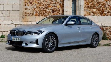 bmw serie 3 interior