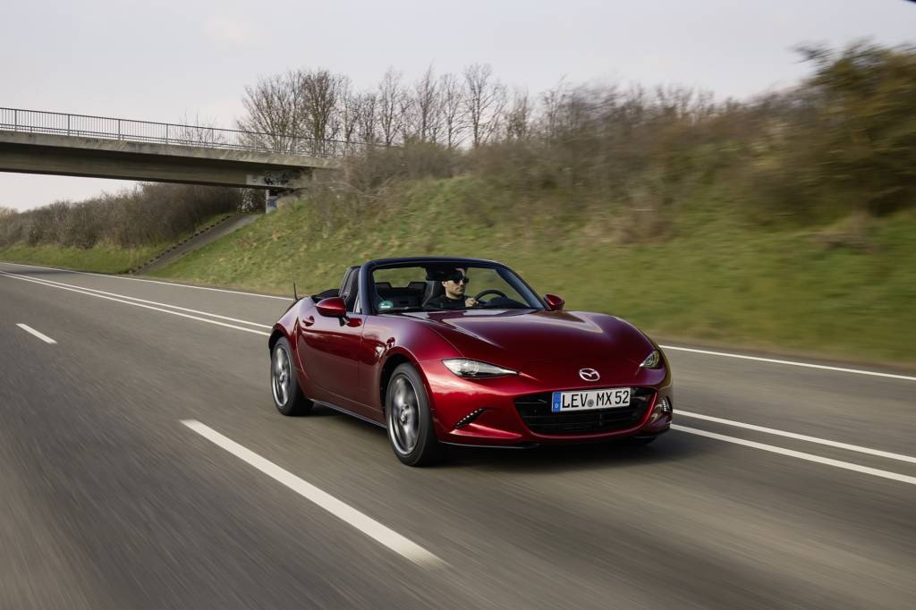 Mazda MX 5 (2021)