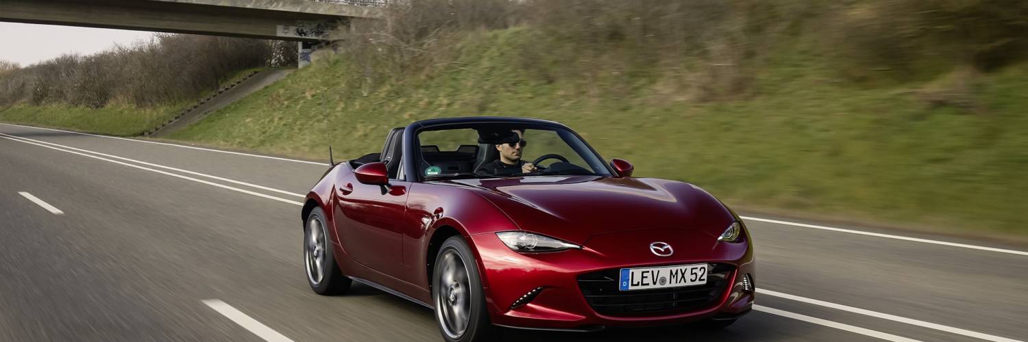 Mazda MX 5 (2021)