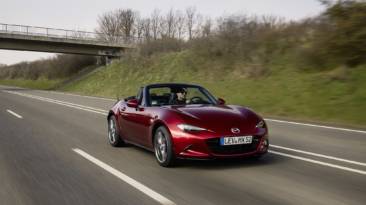 Mazda MX 5 (2021)