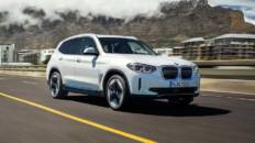 BMW iX3 (2021)