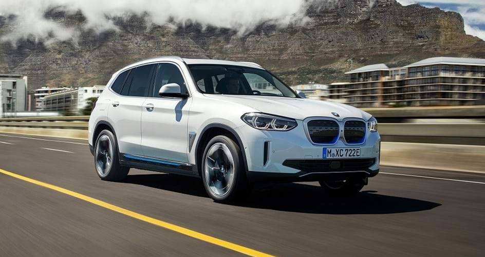 BMW iX3 (2021)