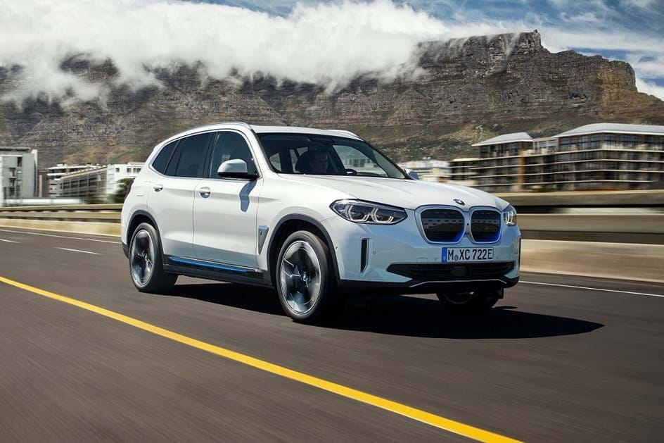 BMW iX3 (2021)