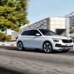 SUV Skoda