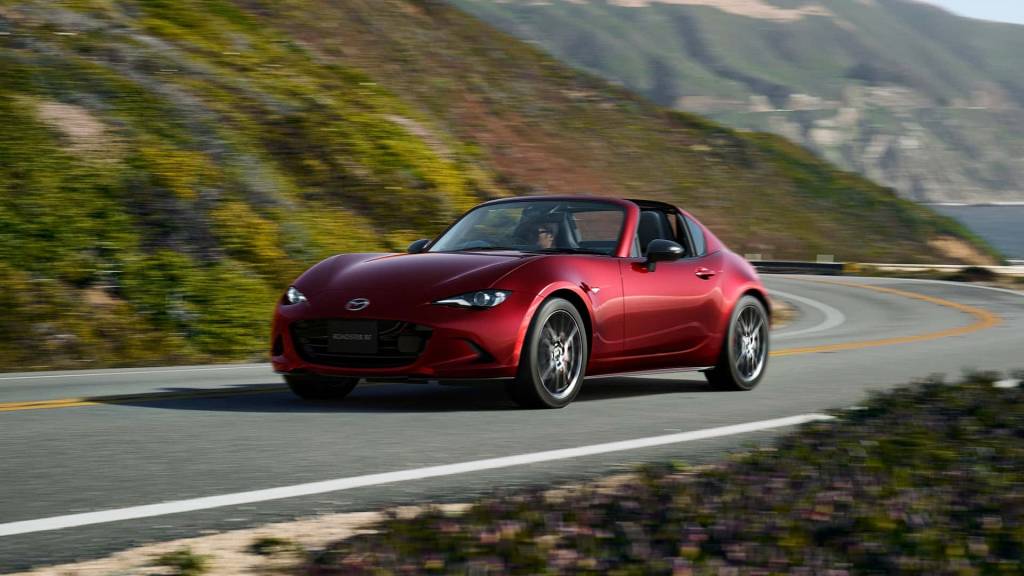 Mazda MX-5