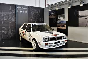 Lancia Delta