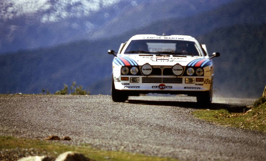 Lancia Rally 037