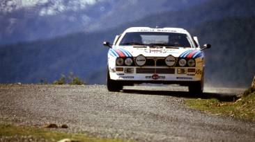 Lancia Rally 037