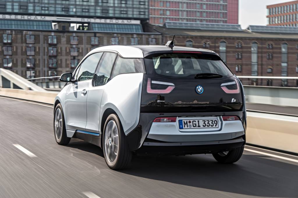 BMW i3