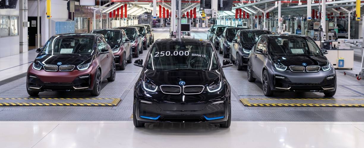 BMW i3