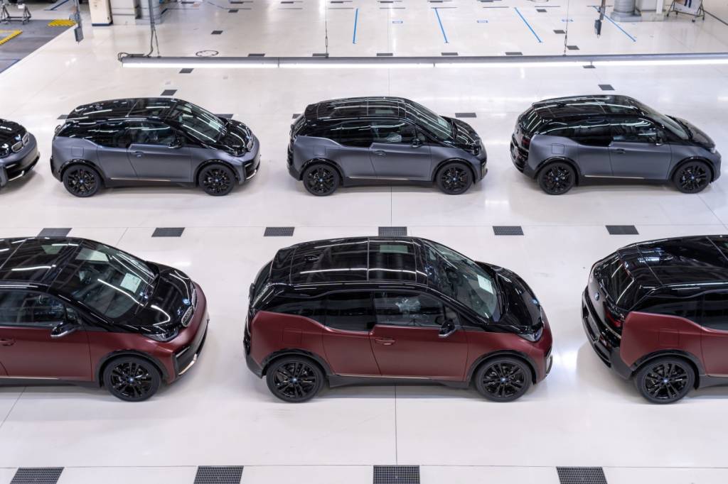 BMW i3