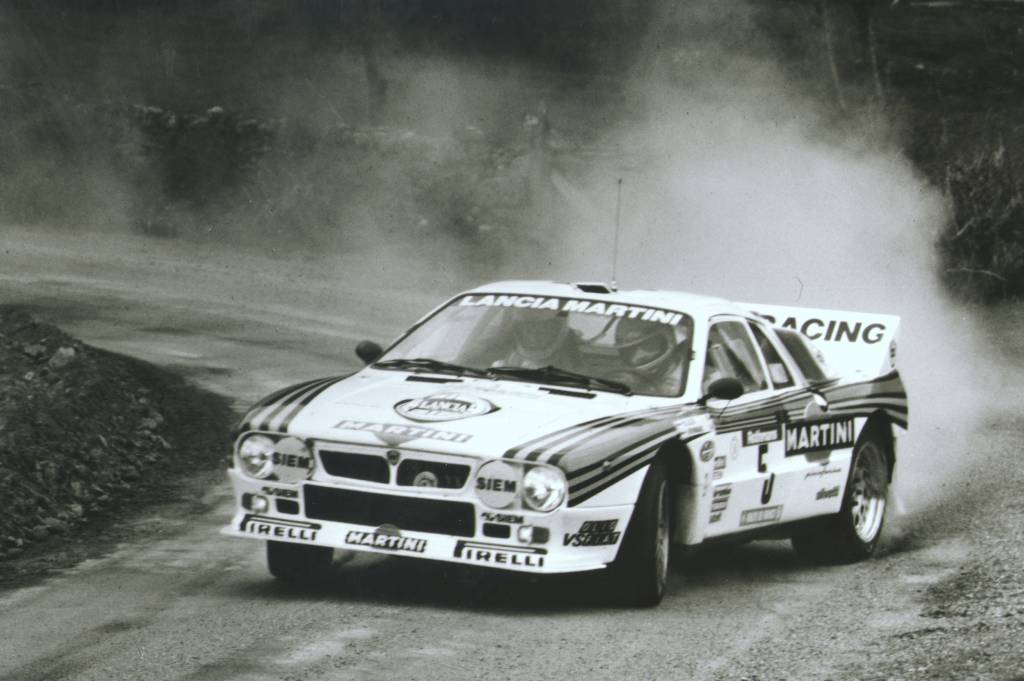 Lancia Rally 037