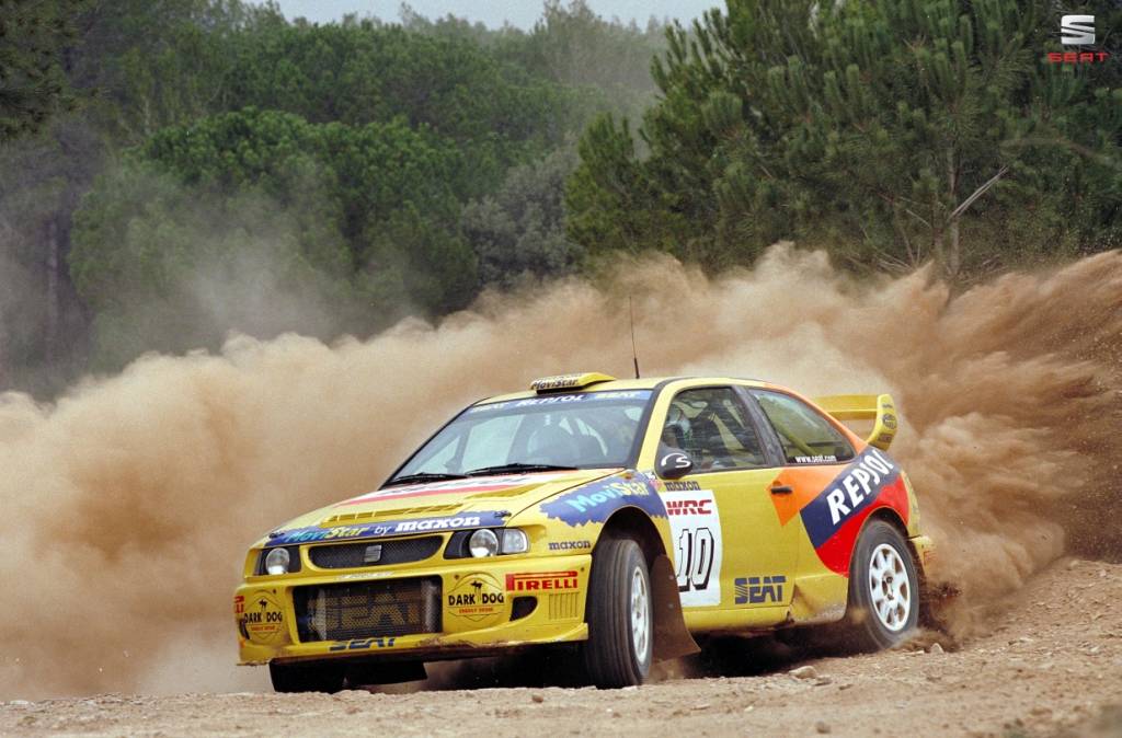 SEAT Córdoba WRC