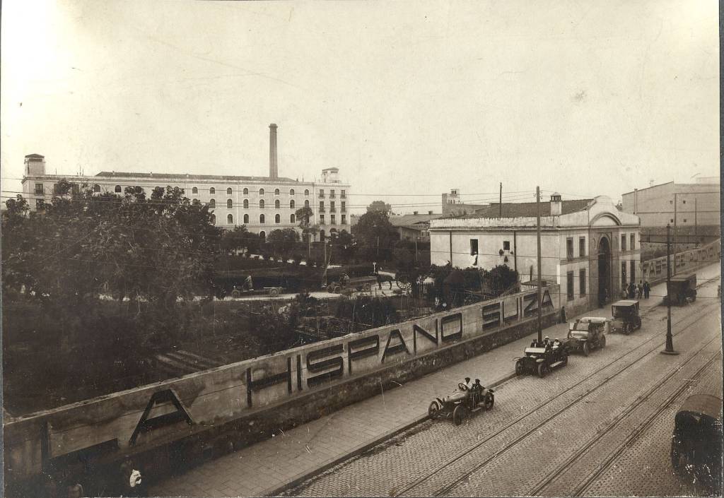 Hispano Suiza