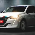 Peugeot 208 Rallye