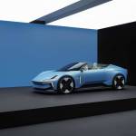 Polestar Electric Roadster Concept