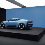 Polestar Electric Roadster Concept