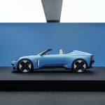 Polestar Electric Roadster Concept