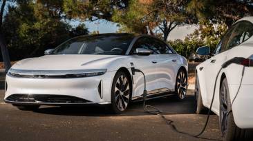 Lucid Air RangeXchange