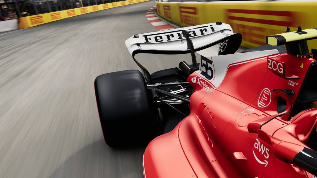 Ferrari SF-23