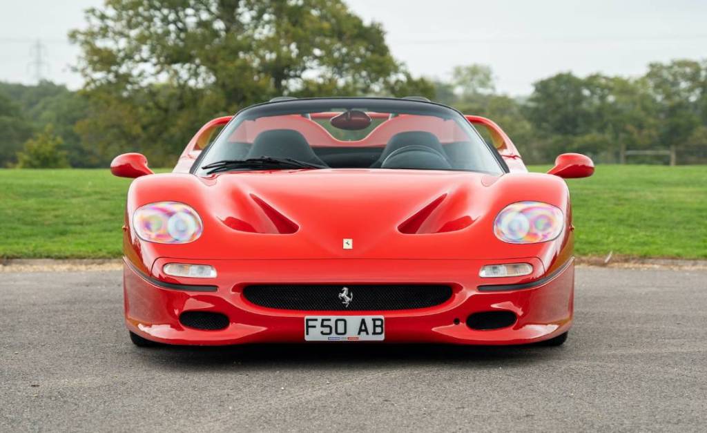 Ferrari F50