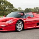 Ferrari F50