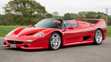 Ferrari F50