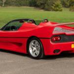 Ferrari F50