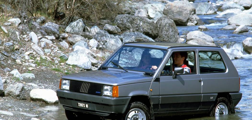 FIAT Panda 4x4