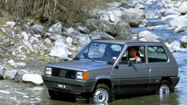 FIAT Panda 4x4