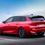 Opel Astra Sports Tourer Electric