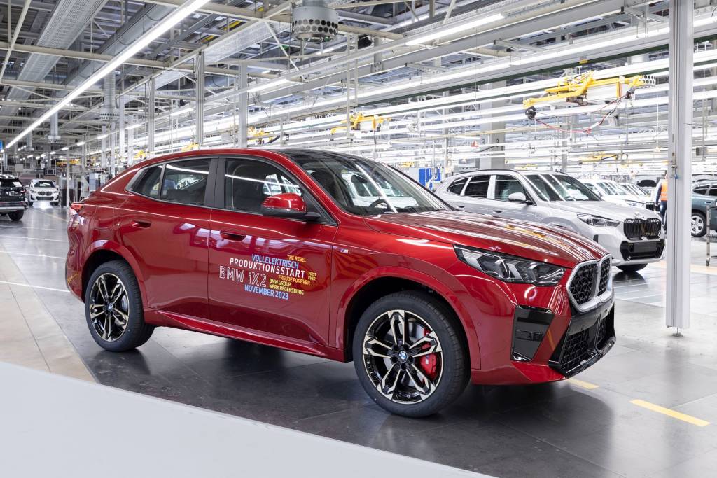 BMW X2