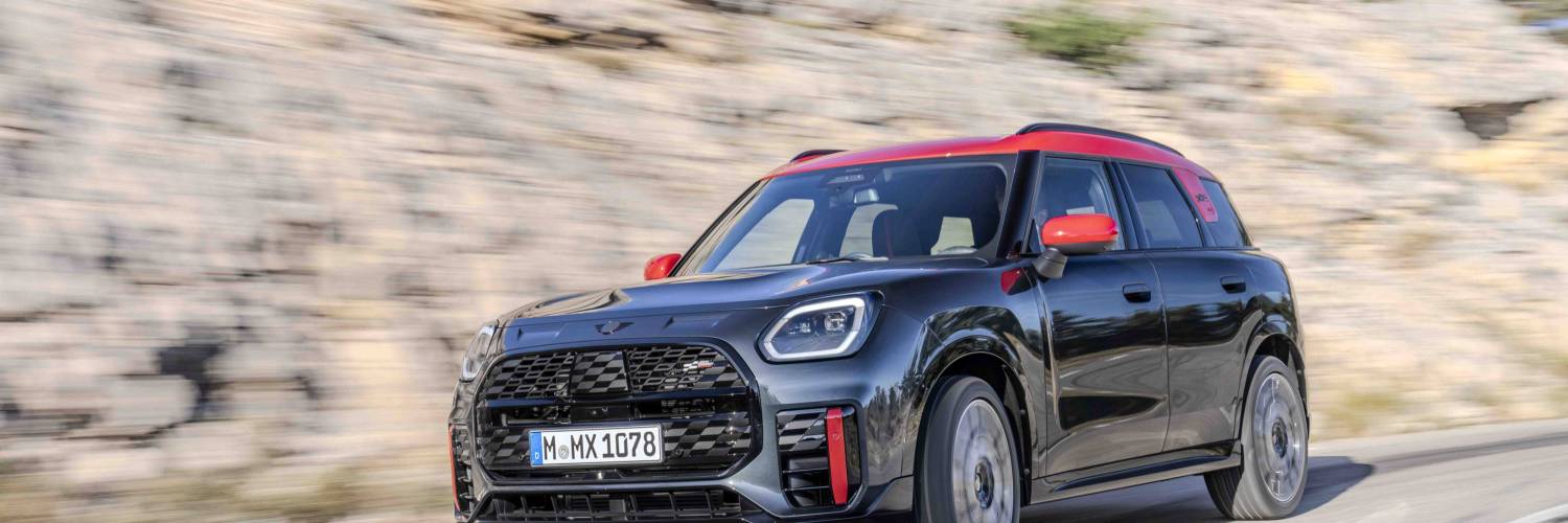 MINI Countryman John Cooper Works