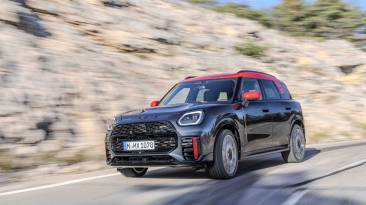 MINI Countryman John Cooper Works