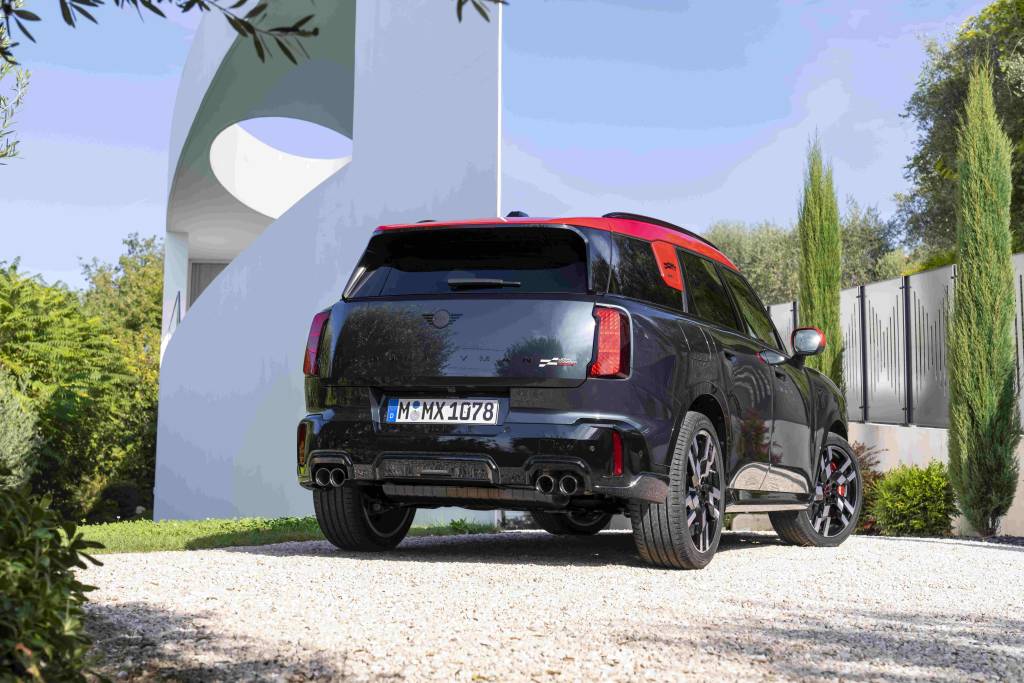 MINI Countryman John Cooper Works