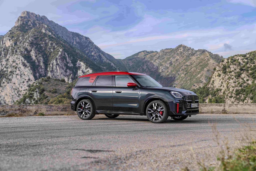 MINI Countryman John Cooper Works