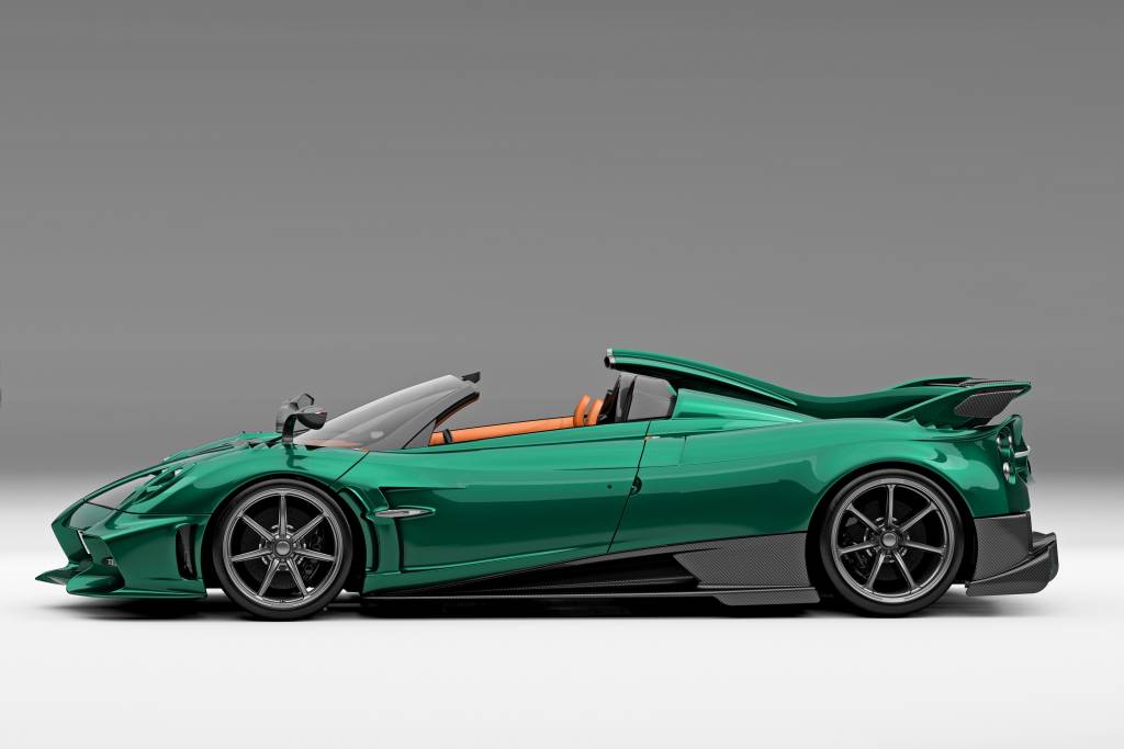 Pagani Imola Roadster