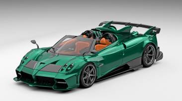 Pagani Imola Roadster