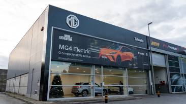 MG Motor Triauto