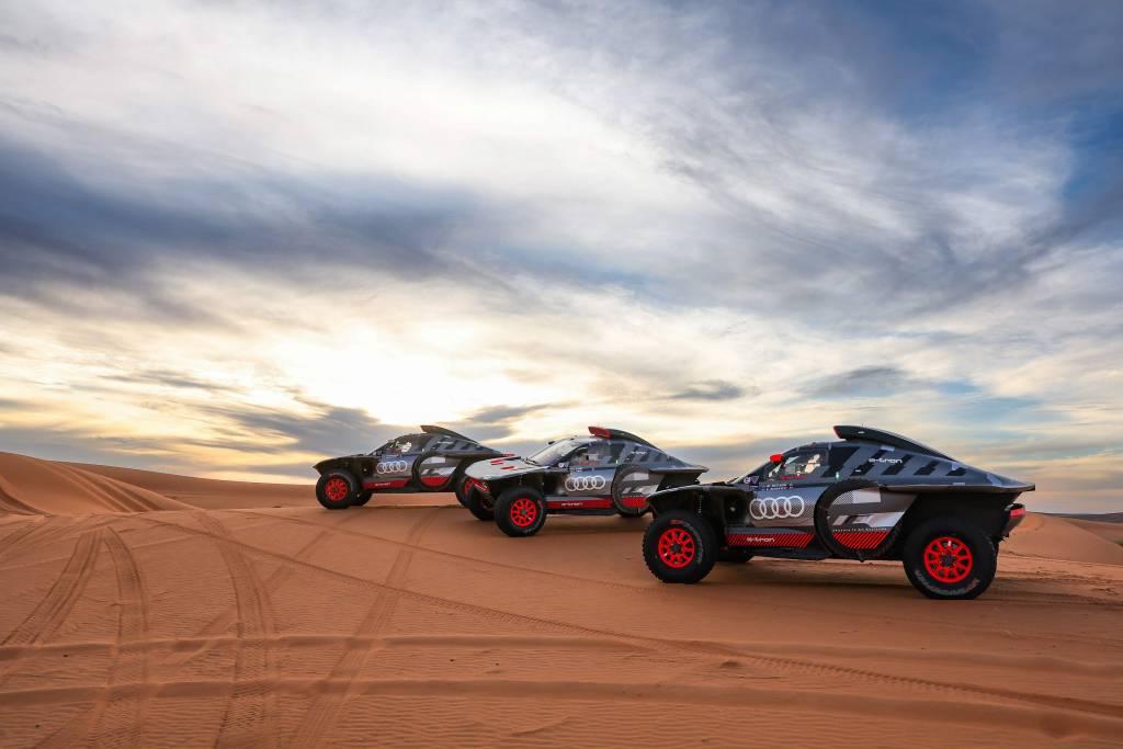 Audi Sport Dakar