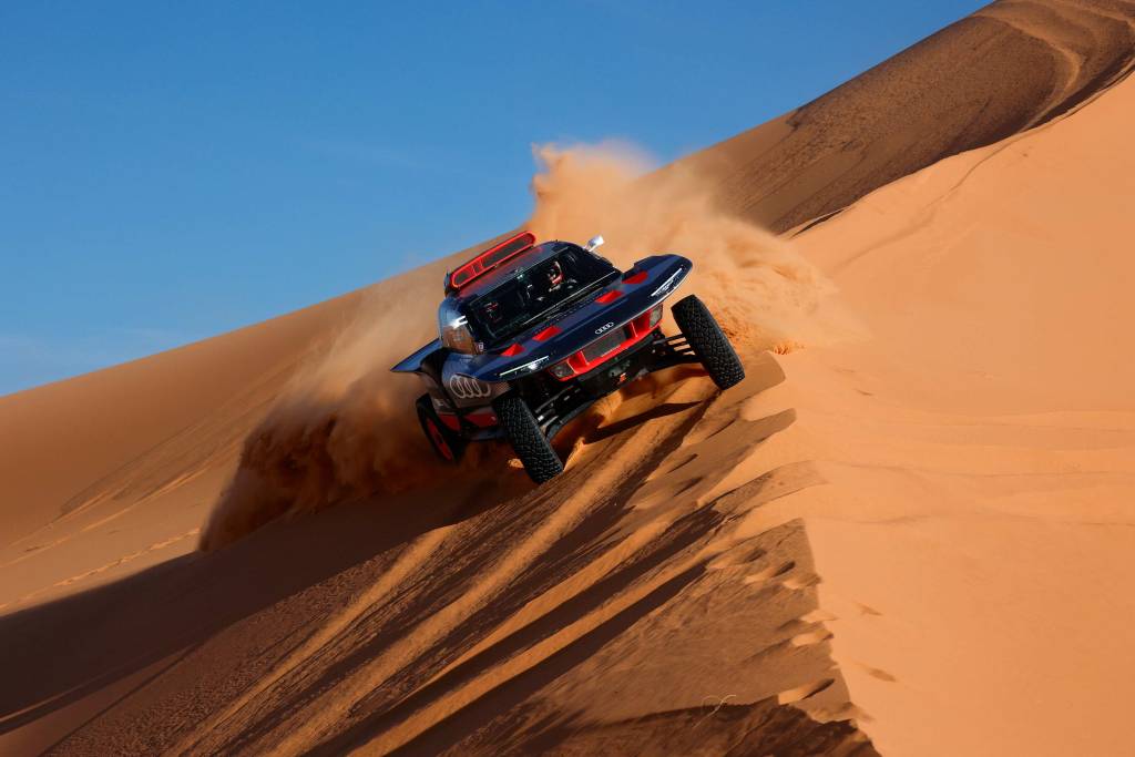 Audi Sport Dakar