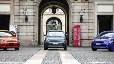 FIAT 500e