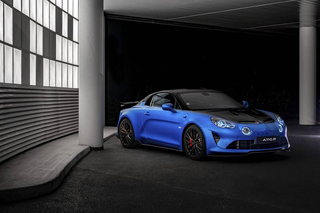 Alpine A110 R Turini