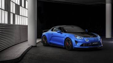 Alpine A110 R Turini