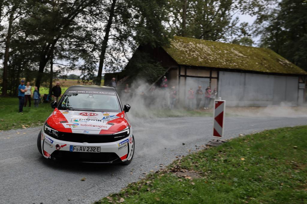 ADACOpelElectricRallyCup