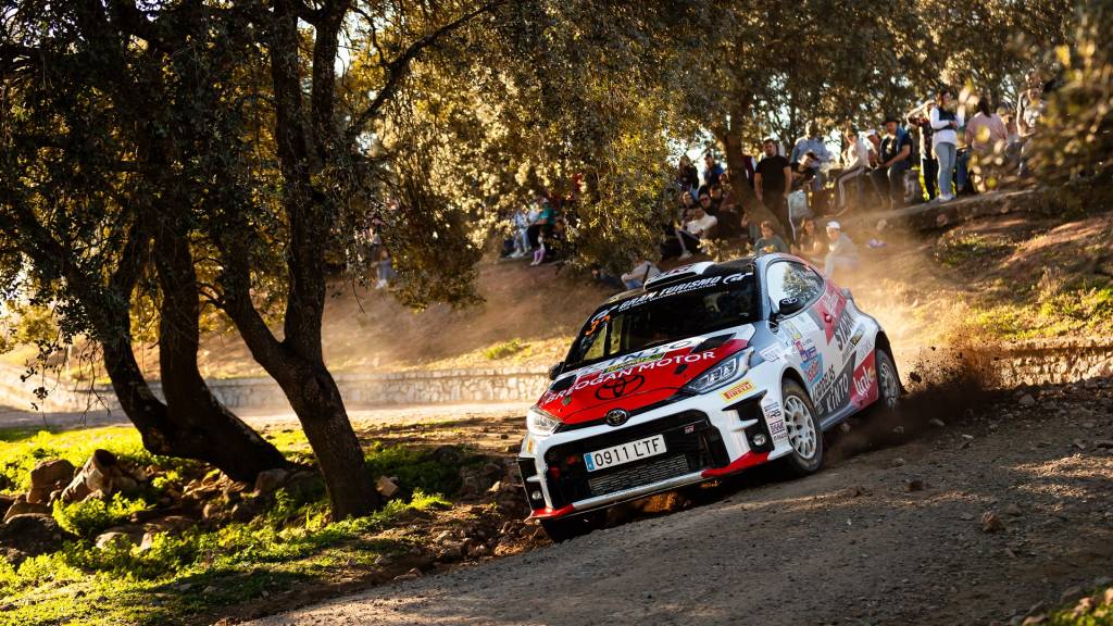 Toyota Gazoo Racing Iberian Cup